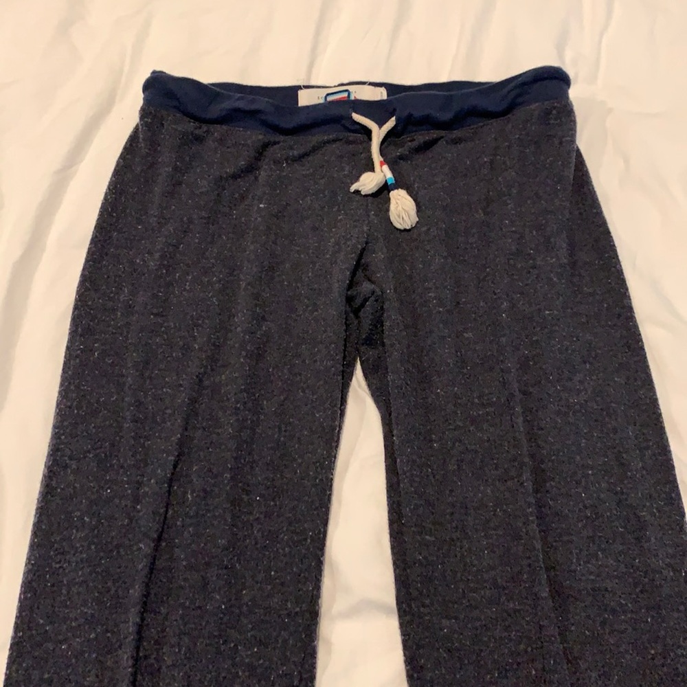 Grey sweat bottoms